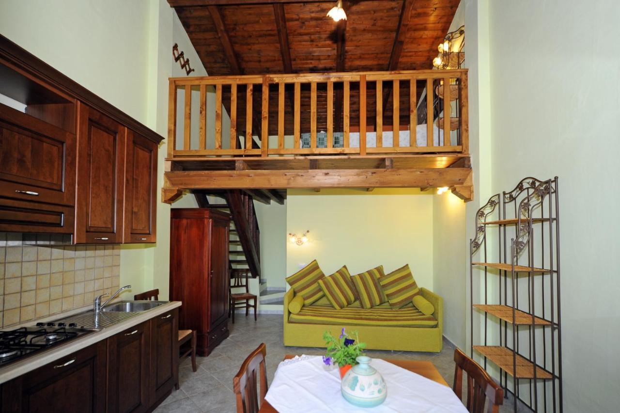 La Fontana Dei Desideri Aparthotel Αλγκέρο Εξωτερικό φωτογραφία