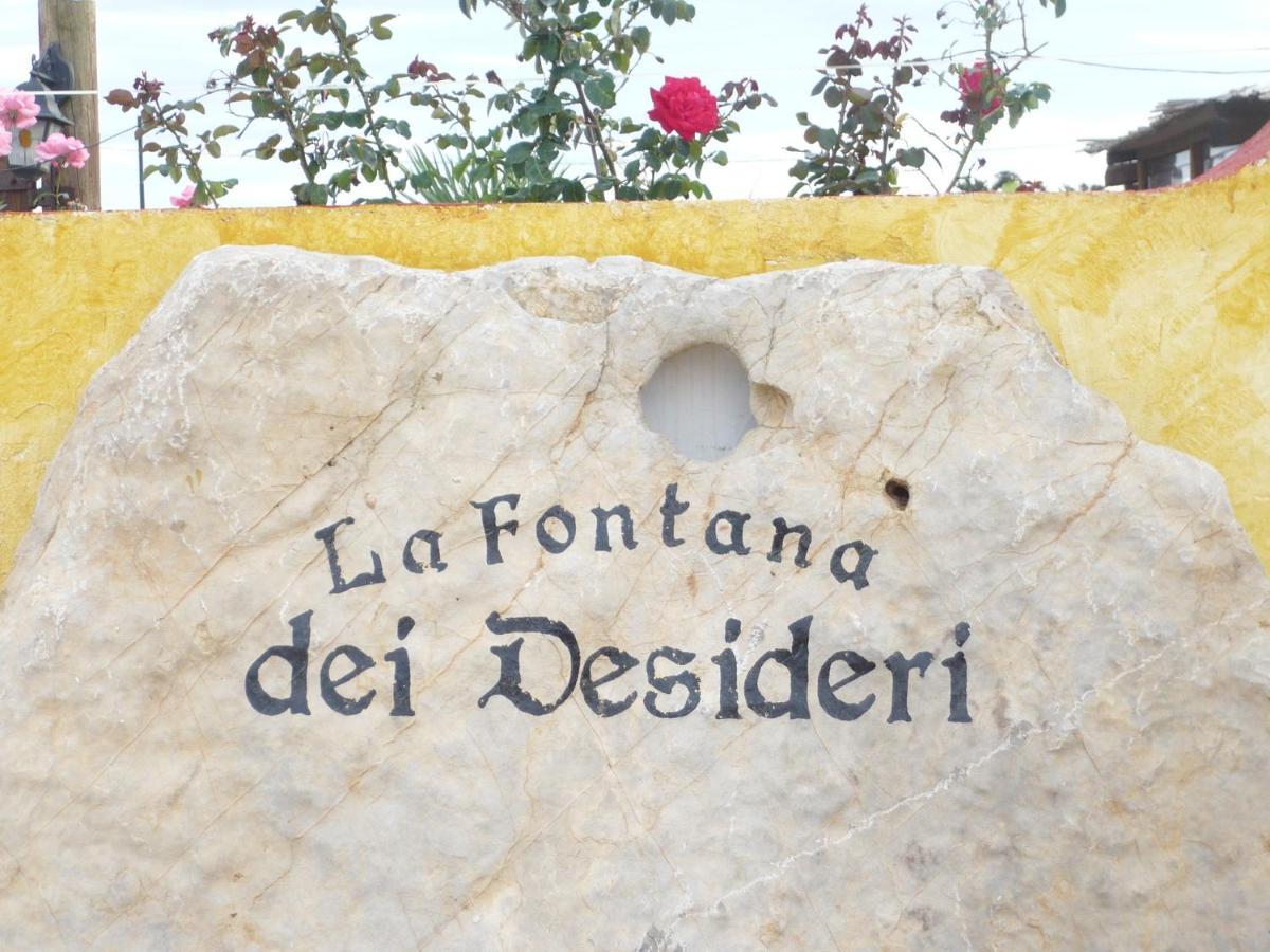 La Fontana Dei Desideri Aparthotel Αλγκέρο Εξωτερικό φωτογραφία