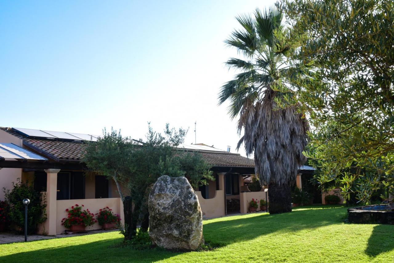 La Fontana Dei Desideri Aparthotel Αλγκέρο Εξωτερικό φωτογραφία