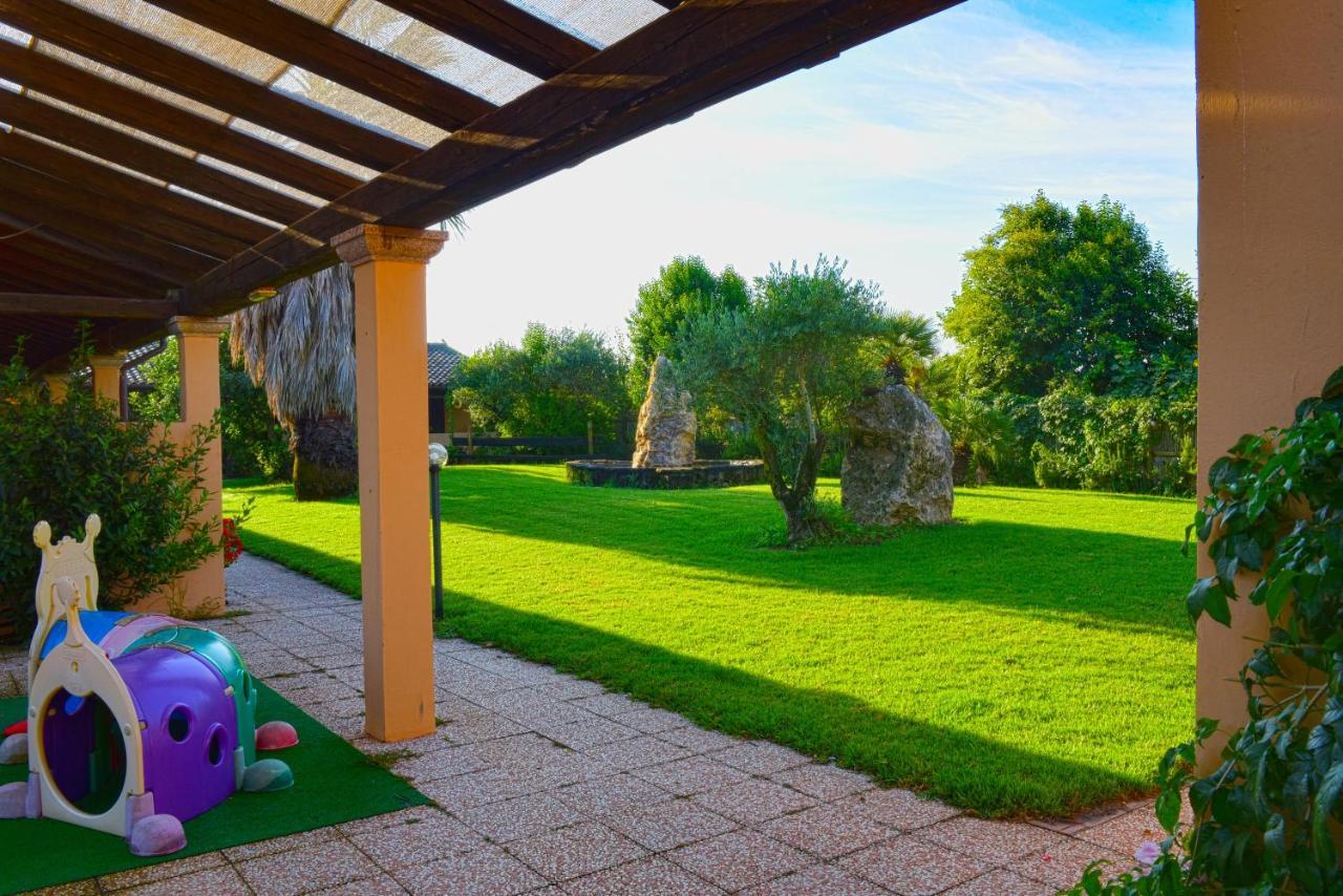 La Fontana Dei Desideri Aparthotel Αλγκέρο Εξωτερικό φωτογραφία
