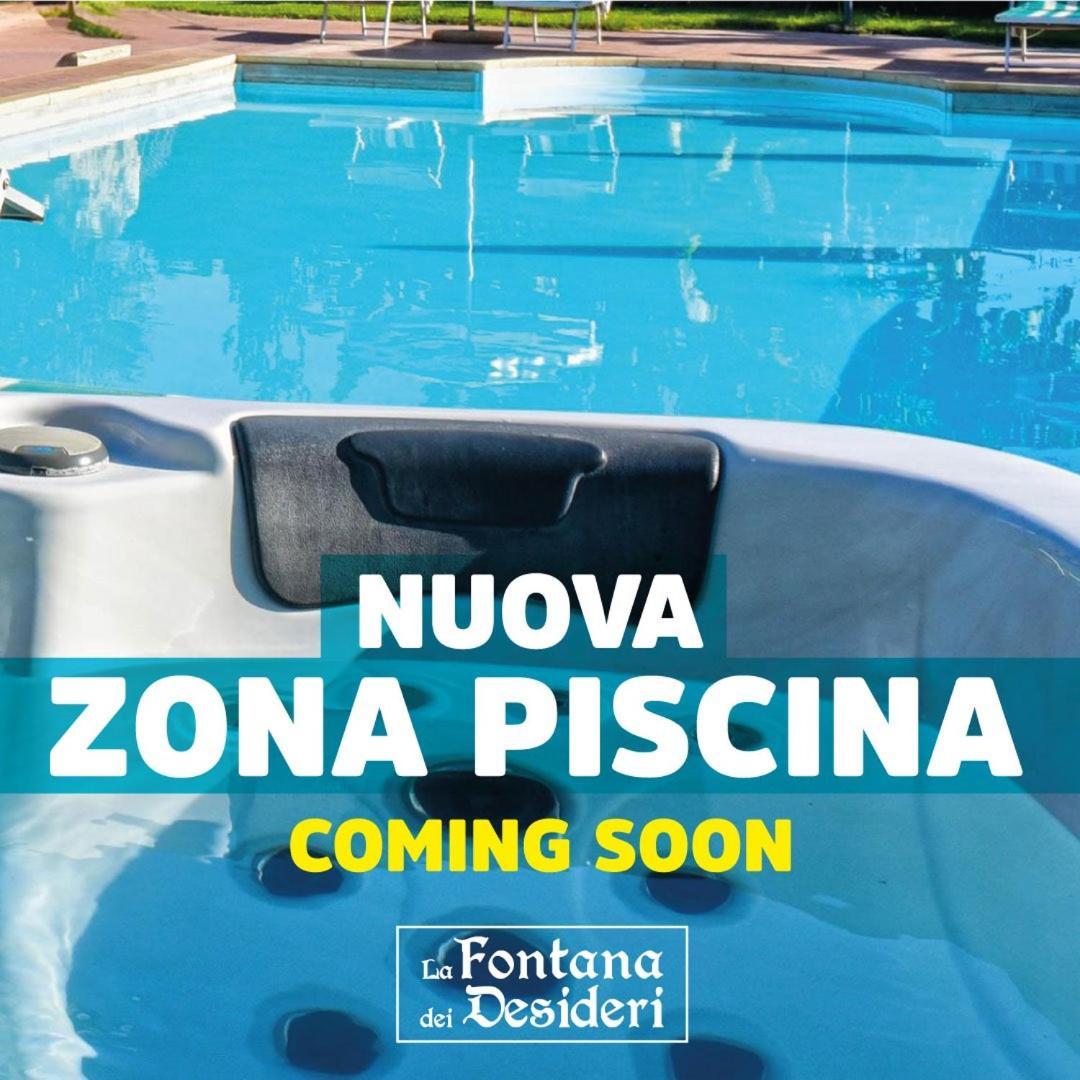 La Fontana Dei Desideri Aparthotel Αλγκέρο Εξωτερικό φωτογραφία